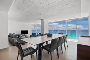 Espectacular Apartamento con vista al mar 5HB